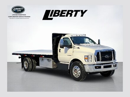 2025 Ford F-750SD Base Truck