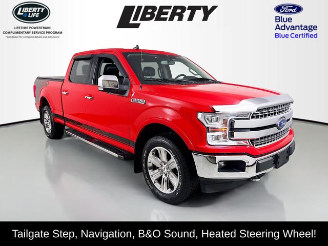 2019 Ford F-150 Lariat's photo