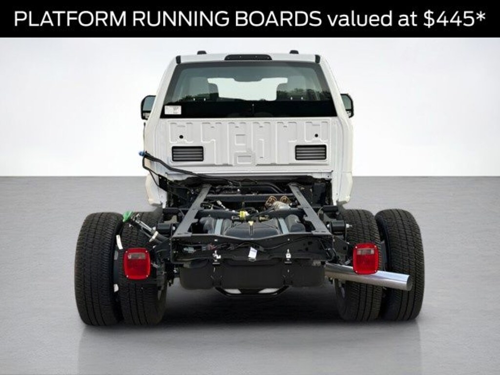 New 2026 Ford F-350SD XL Chassis