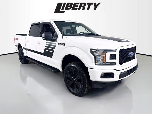 2018 Ford F-150 Truck 