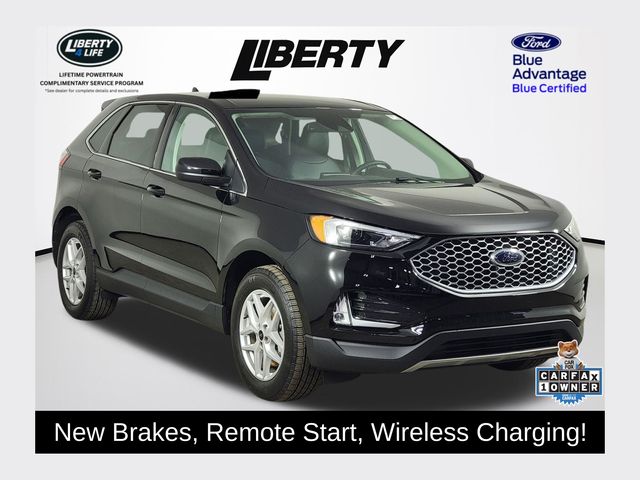 2024 Ford Edge SEL AWD's photo