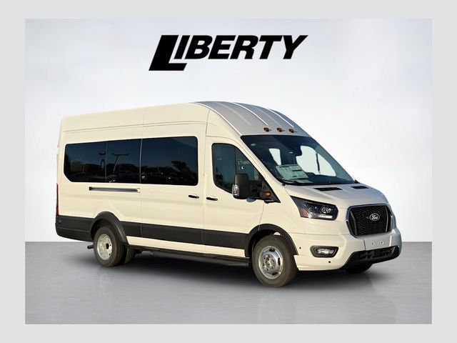 2026 Ford Transit Passenger Van XL's photo