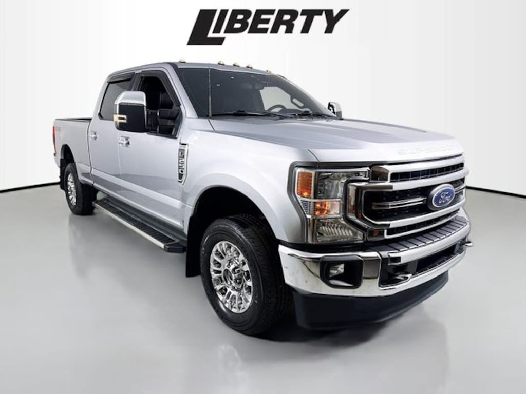 Used 2022 Ford F-250SD Lariat Truck