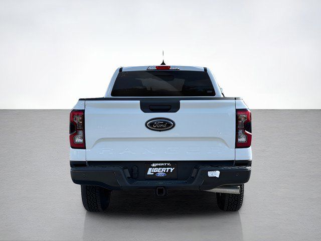 2025 Ford Ranger Lariat photo 4