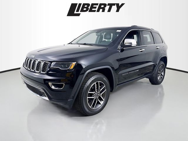 2022 Jeep Cherokee Limited photo 3