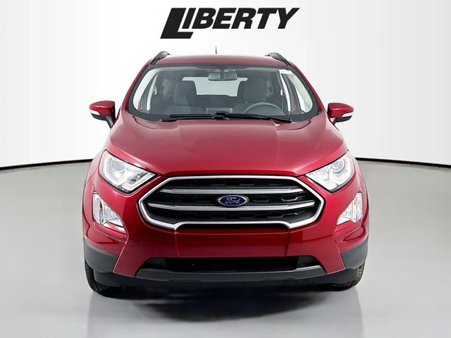 Used 2021 Ford EcoSport SE with VIN MAJ3S2GE5MC450189 for sale in Brunswick, OH