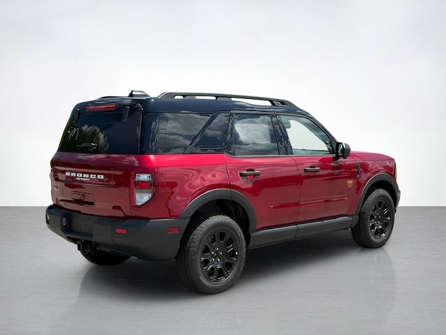 2025 Ford Bronco Sport Badlands photo 3