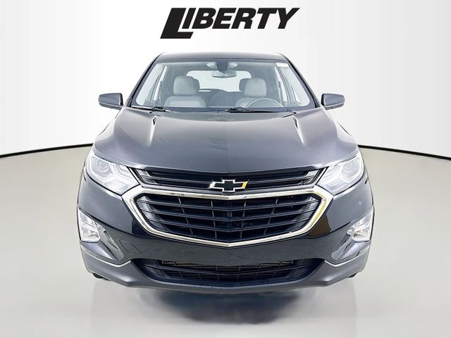 Used 2019 Chevrolet Equinox LT with VIN 2GNAXKEV0K6167718 for sale in Brunswick, OH