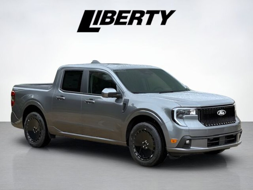New 2025 Ford Maverick Lobo Standard Truck