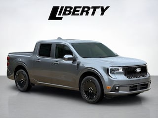 2025 Ford Maverick Lobo Standard Truck