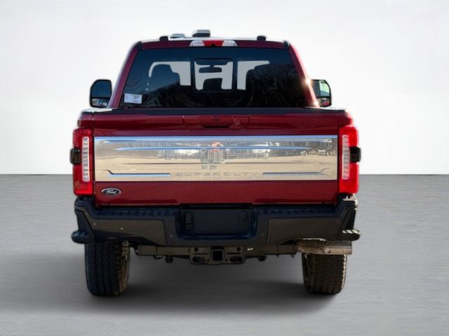 2025 Ford F-350 photo 4