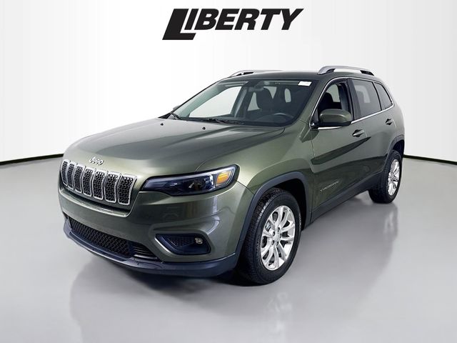 2019 Jeep Cherokee Latitude photo 3