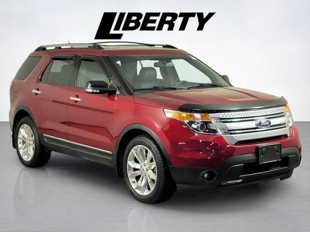 2014 Ford Explorer XLT 4x4's photo