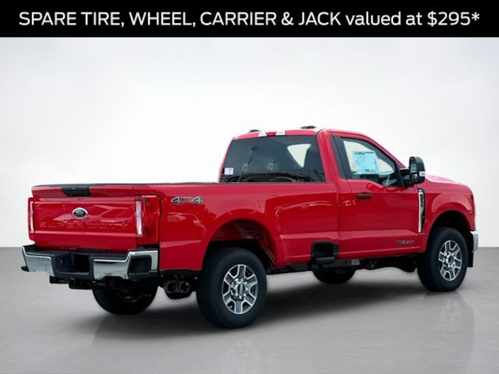 New 2025 Ford F-250SD XLT Truck