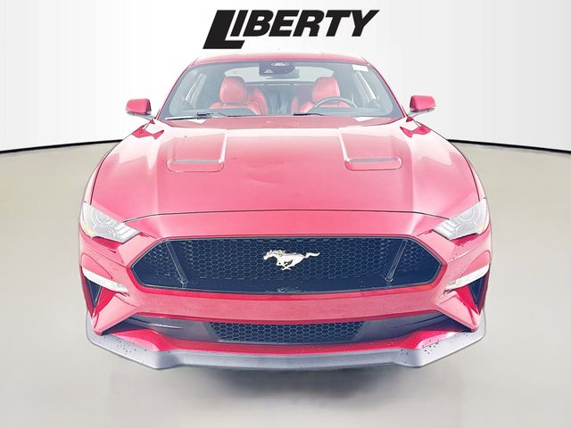 2023 Ford Mustang GT Premium photo 2