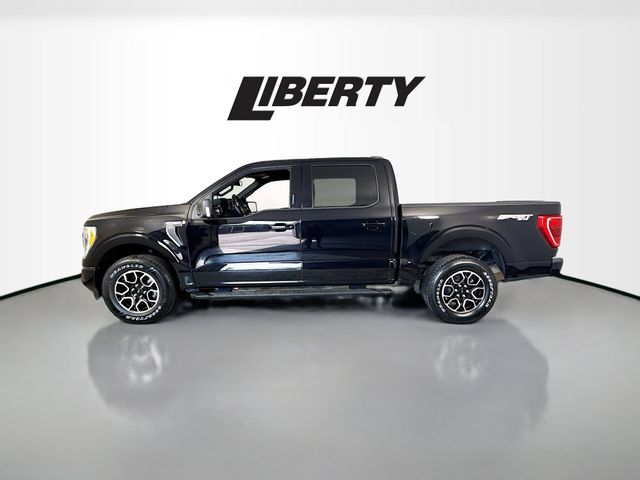 2022 Ford F-150 XLT photo 4