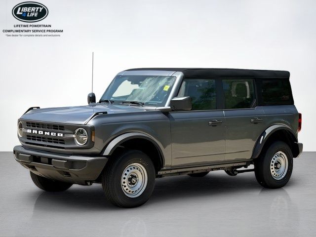2025 Ford Bronco 4-Door Base - Photo 8