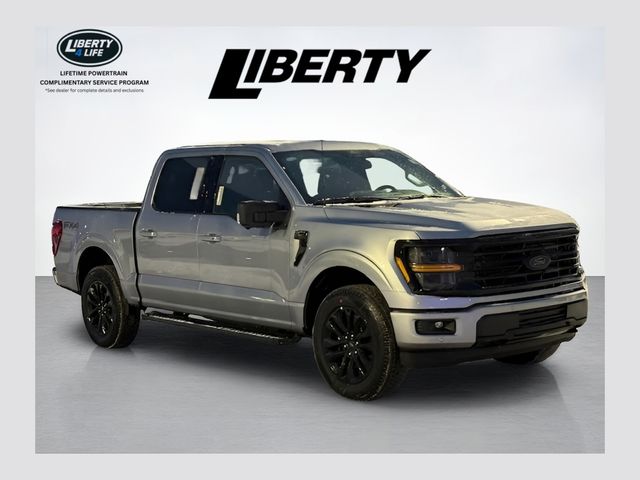 2025 Ford F-150 Truck 