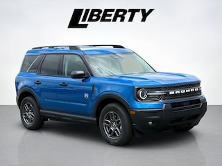 2025 Ford Bronco Sport Big Bend SUV