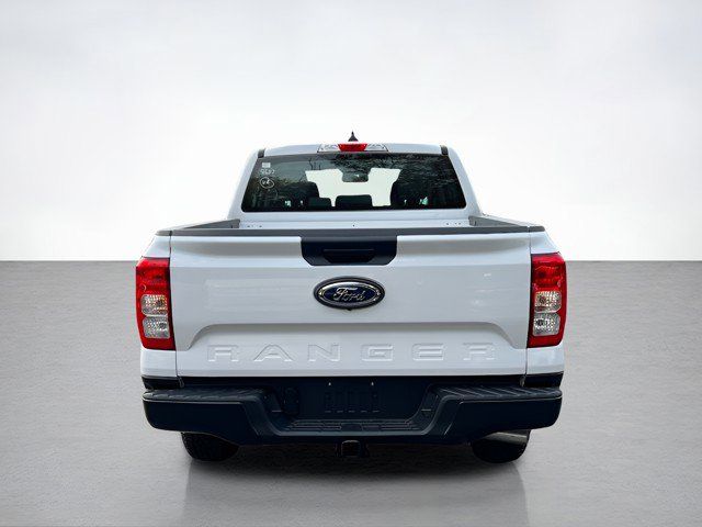 2025 Ford Ranger XL photo 4