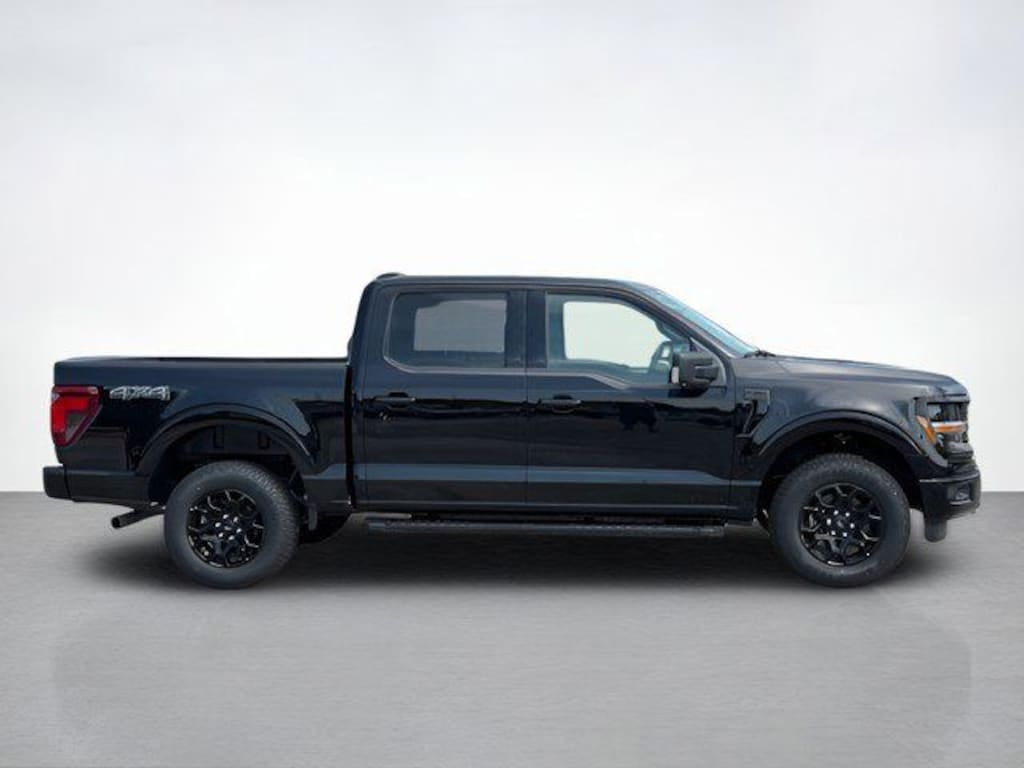 New 2025 Ford F-150 XLT Truck