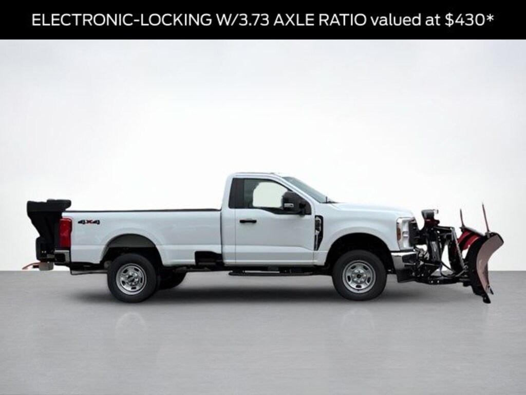 New 2026 Ford F-350SD XL Truck