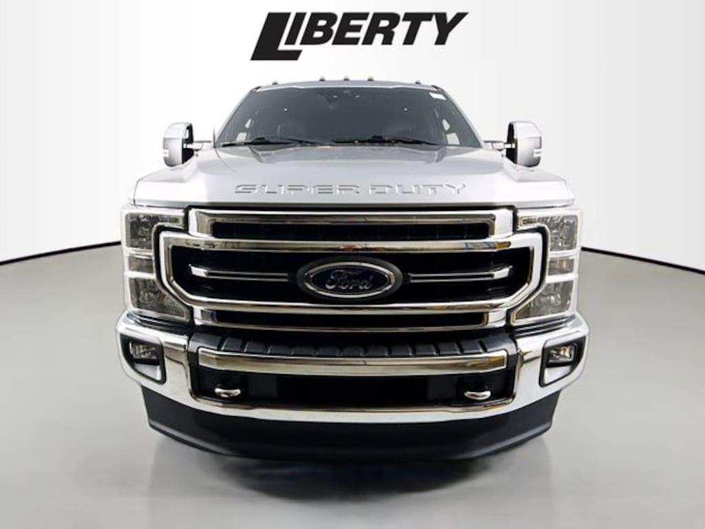Used 2022 Ford F-250SD Lariat Truck