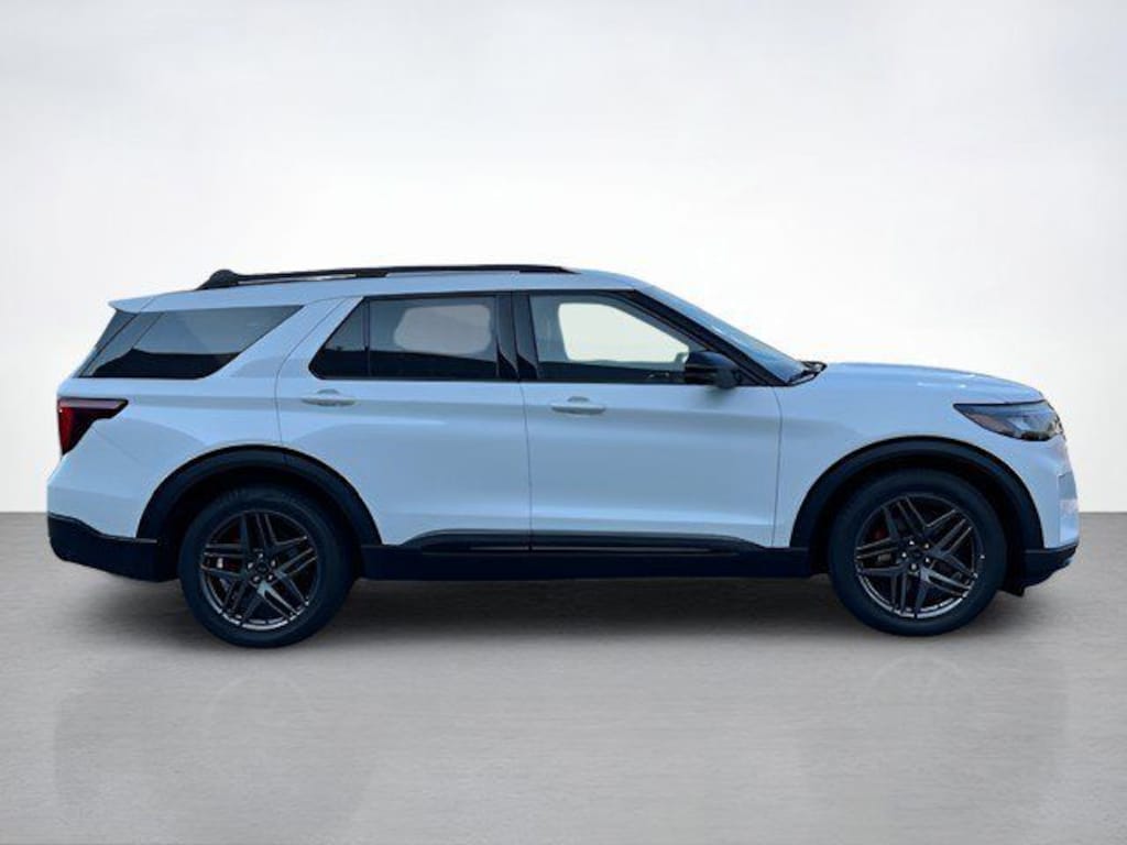 New 2025 Ford Explorer ST SUV