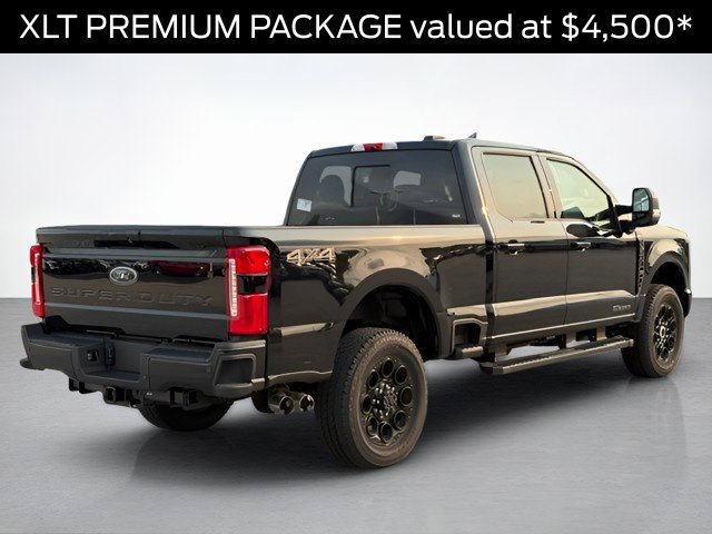 New 2026 Ford F-350SD XLT Truck