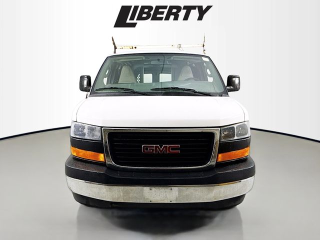 Used 2017 GMC Savana Cargo Work Van with VIN 1GTW7AFF9H1909948 for sale in Brunswick, OH