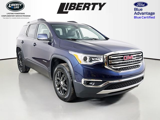 2019 GMC Acadia SLT-1's photo