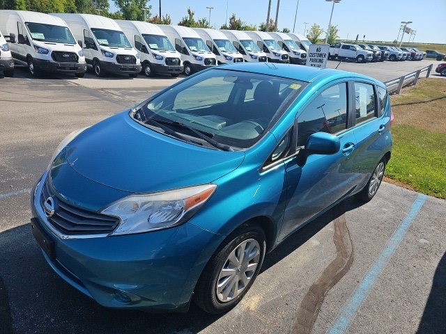 Used 2014 Nissan Versa Note S Plus with VIN 3N1CE2CP1EL429695 for sale in Brunswick, OH