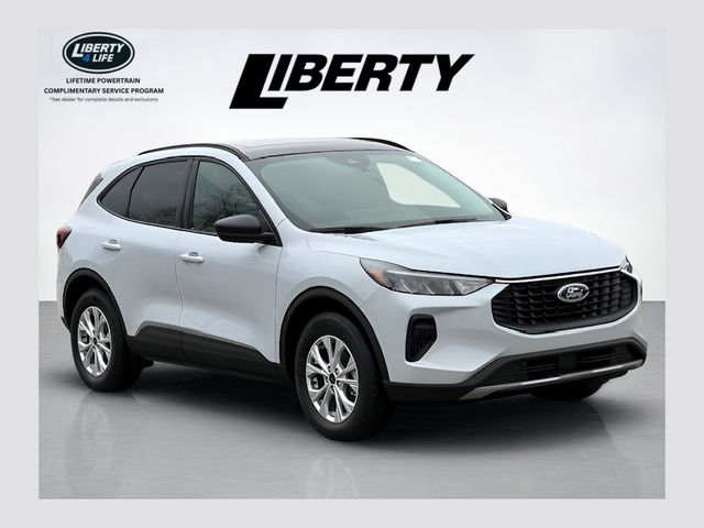2026 Ford Escape SUV 