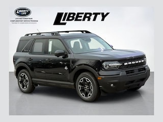 2026 Ford Bronco Sport Outer Banks SUV
