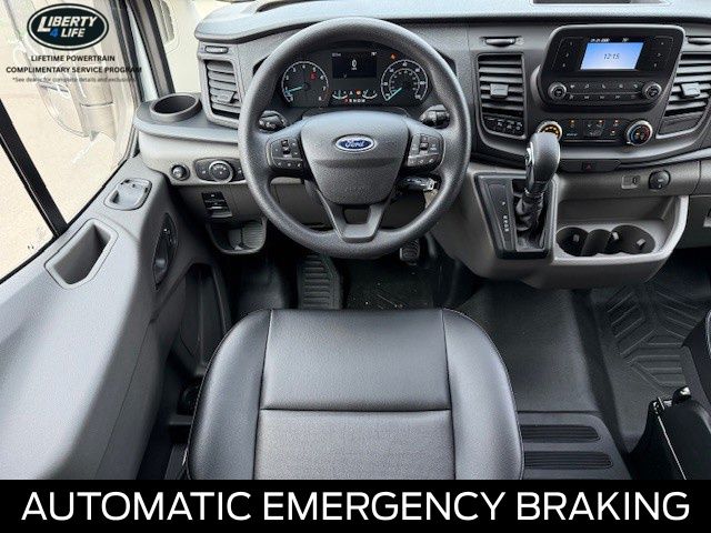 2025 Ford Transit Van Base - Photo 23