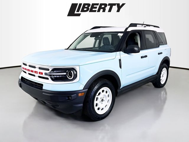 2023 Ford Bronco Sport Heritage photo 3