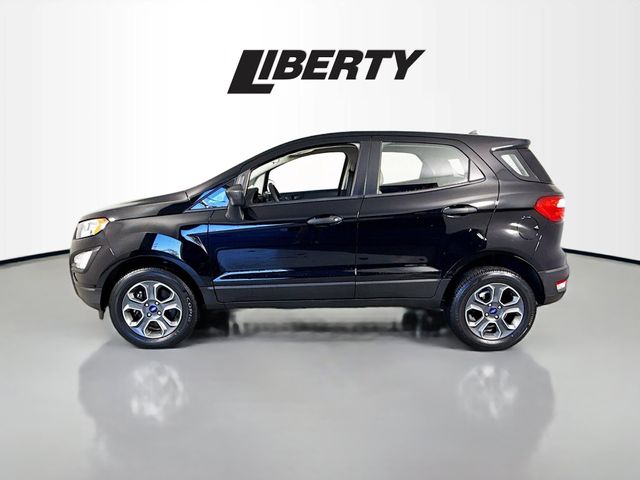 2022 Ford EcoSport S photo 4