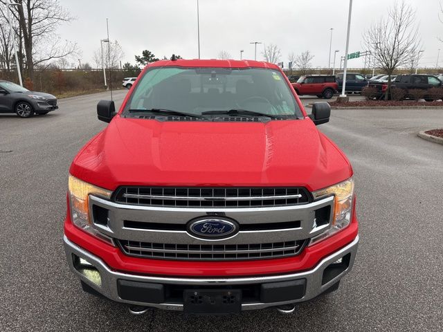 2019 Ford F-150 XLT photo 2