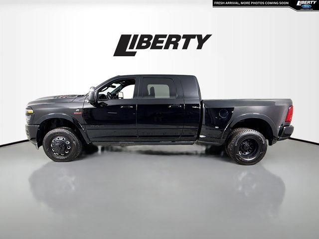 2025 Ram 3500 Limited photo 4