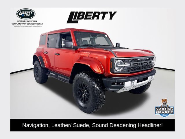 2024 Ford Bronco SUV 
