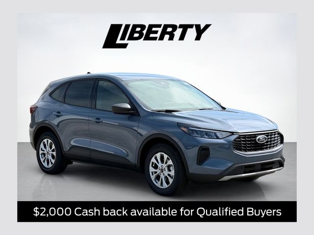 2026 Ford Escape SUV 