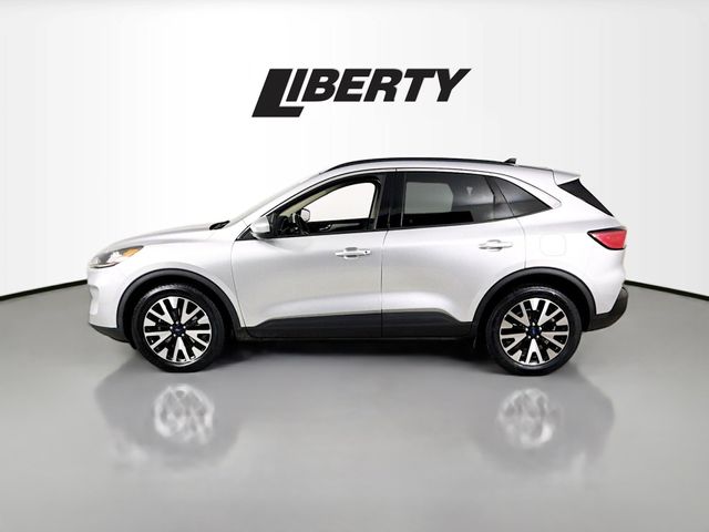 2020 Ford Escape SEL photo 4