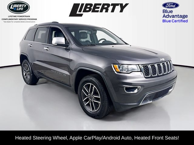 2021 Jeep Grand Cherokee Limited's photo