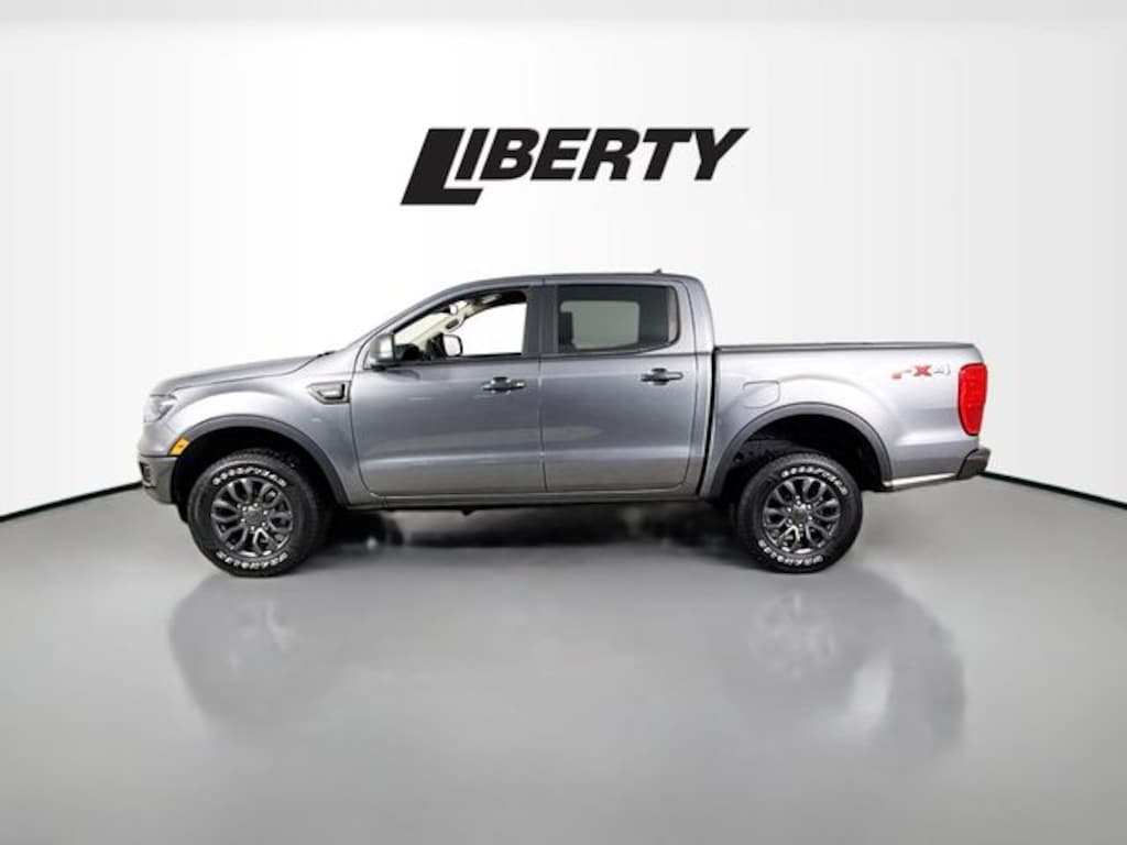 Used 2023 Ford Ranger XLT Truck