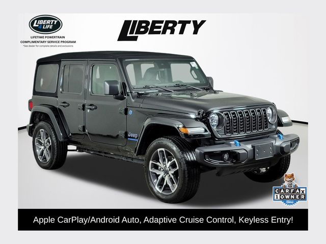 2024 Jeep Wrangler 4xe Sports S 4XE's photo