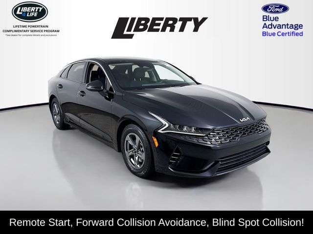 2022 Kia K5 LXS's photo