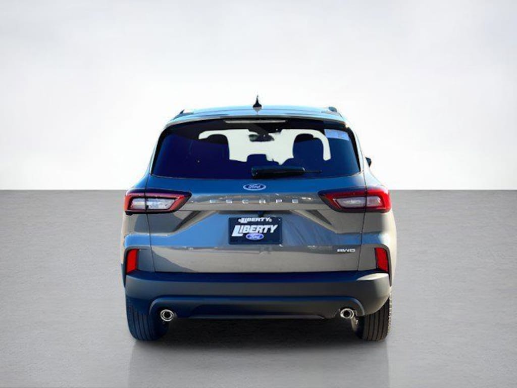 New 2026 Ford Escape ST-Line SUV