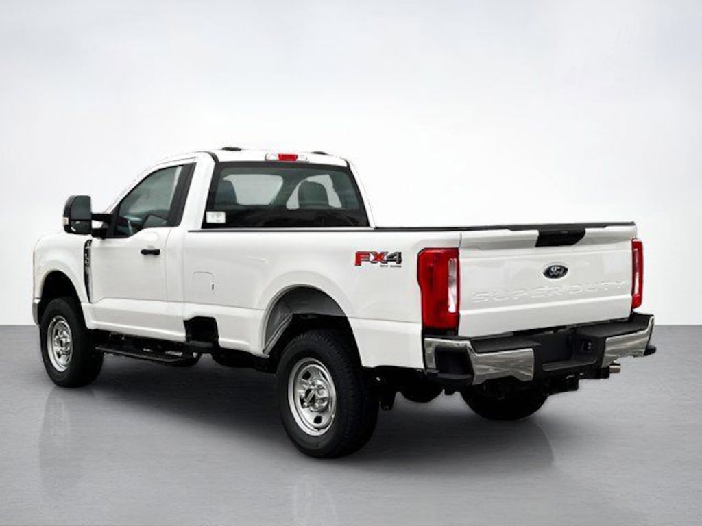 New 2026 Ford F-350SD XL Truck
