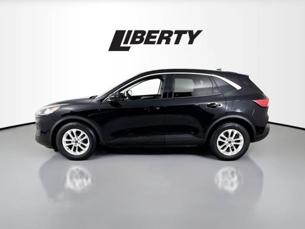 Certified 2022 Ford Escape SE SUV