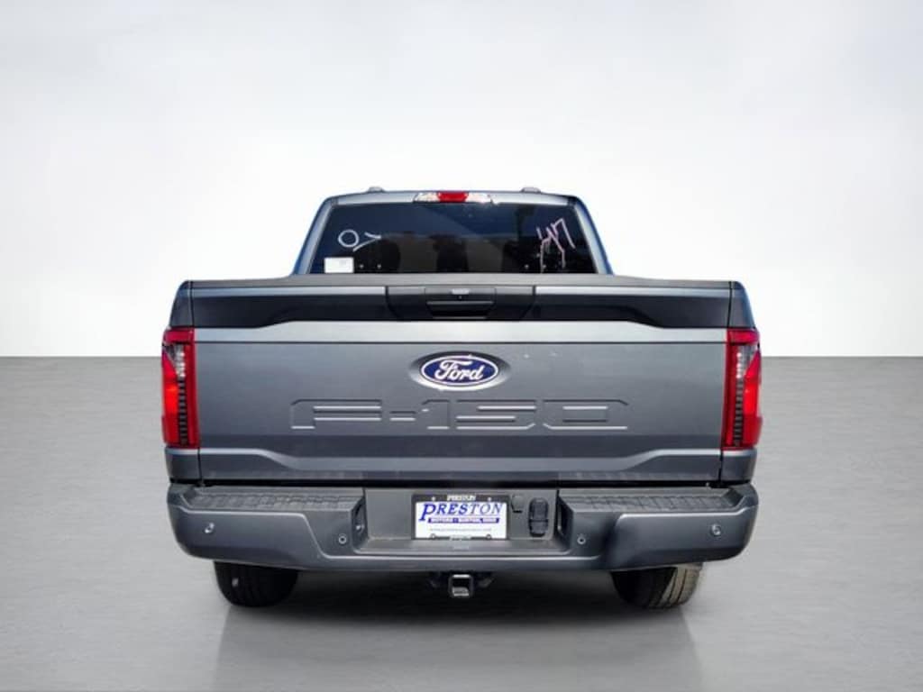 New 2025 Ford F-150 STX Truck